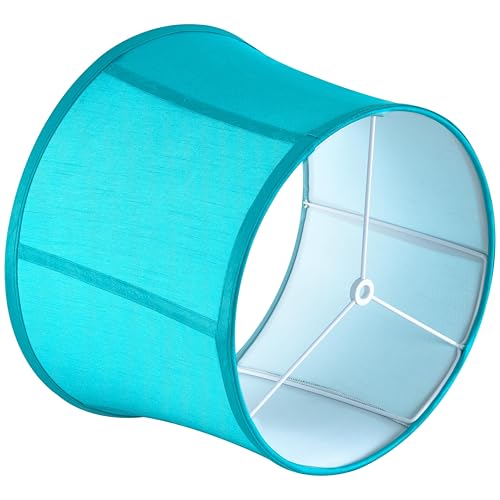 Medium Drum Lamp Shades Set of 2 (2 Count)