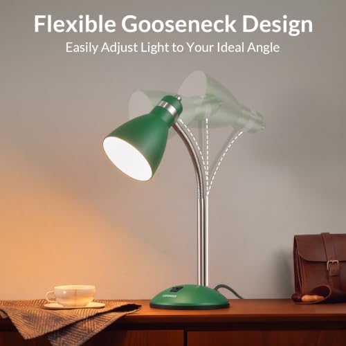 Metal Desk Lamp