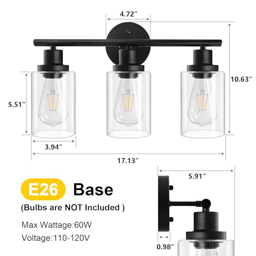 Modern Bathroom Light Fixtures