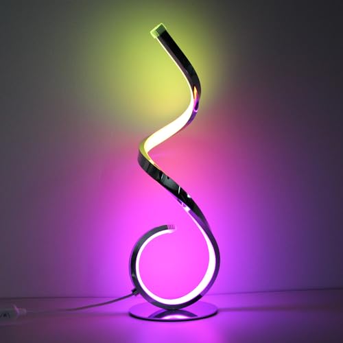 RGB Bedside Table Lamp