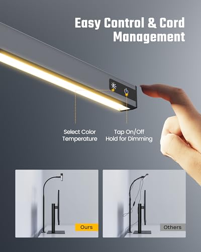 LED Desk Lamp for Office Home
