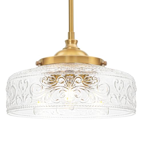 3 Light Adjustable Pendant Lights Kitchen Island