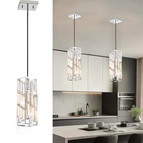 Chrome Pendant Lights
