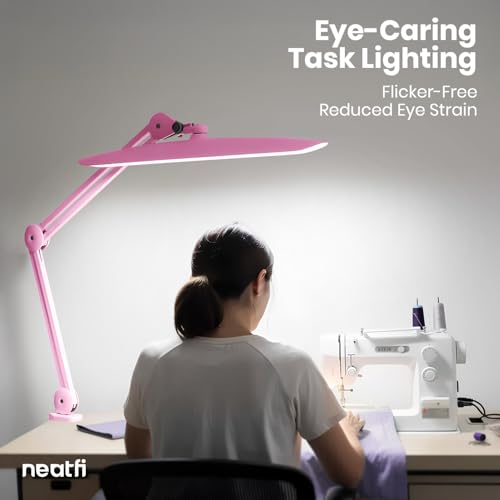 XL 2200 Lumens 24W LED Desk Lamp
