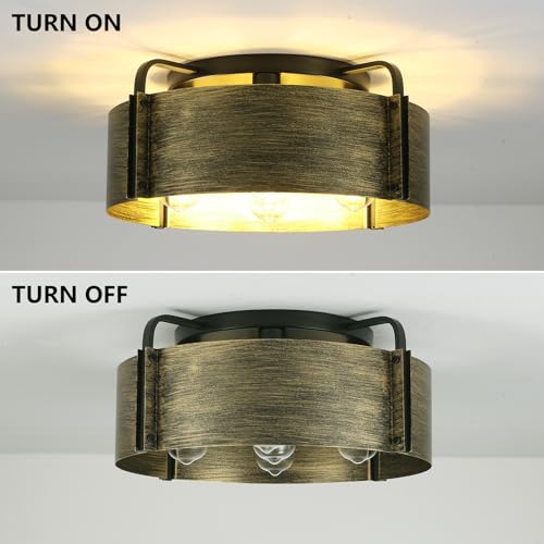 Flush Mount Ceiling Light