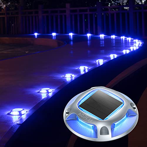 Solar Driveway Light Outdoor 1 Pack