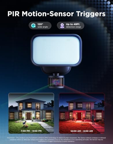 Outdoor Wall Flood Light