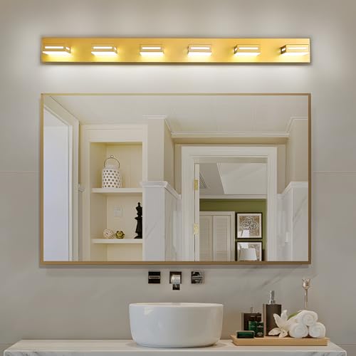LED Bathroom Vanity Light Fixtures