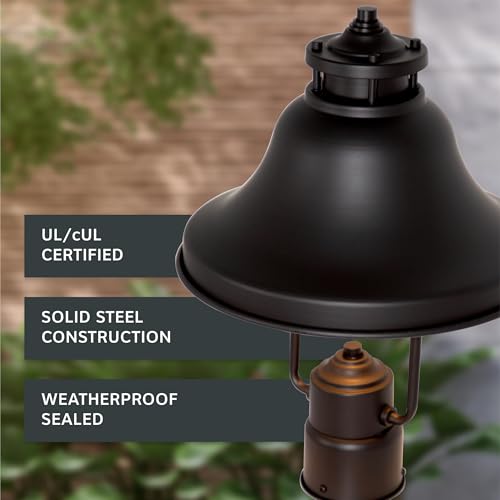 1 Light Bayport Outdoor Post Lantern
