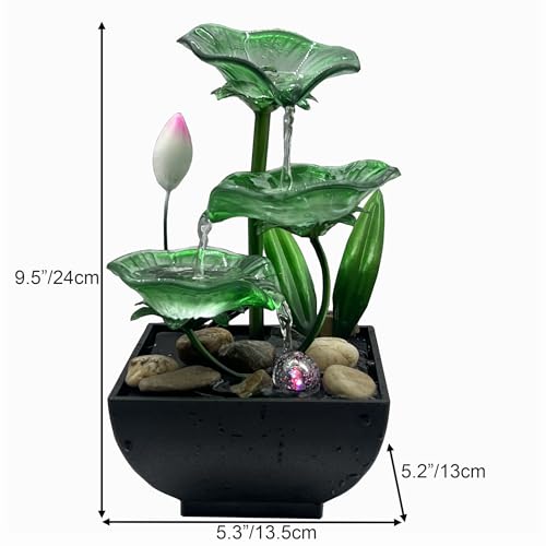 Tabletop Water Fountain