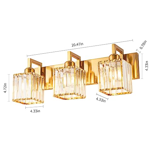Modern Bathroom Vanity Light 3