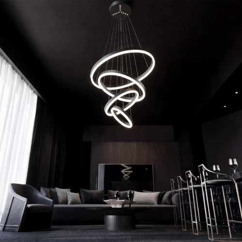 Modern LED Pendant Light