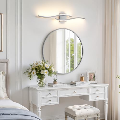 Bathroom Vanity Lights Over Mirror