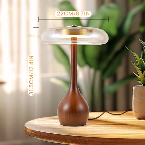 Small Table Lamp for Bedroom