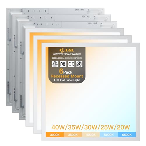 2x2 LED Flat Panel Light