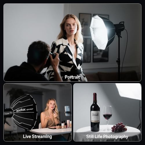 SL60W LED Video Light