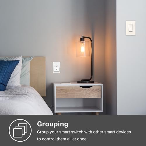 Light Switch Single Pole
