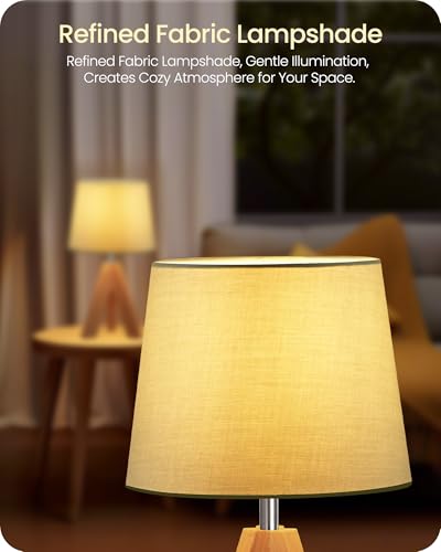 Tripod Table Lamp