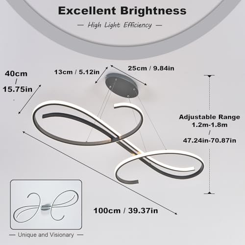 Modern Led Pendant Light