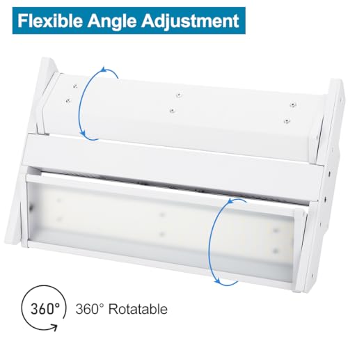 High Bay LED Shop Light 2 (2 Count)