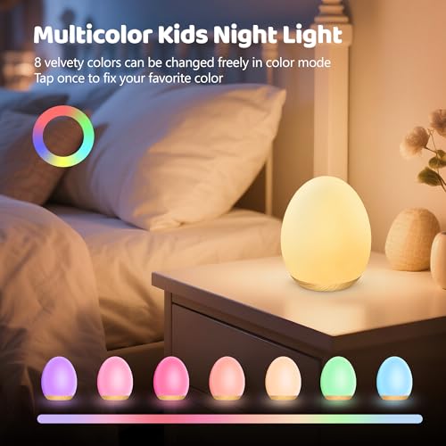 Night Light for Kids