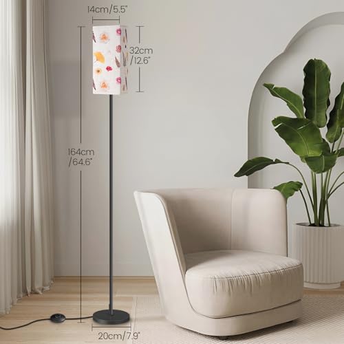 64.6" Floor Lamp
