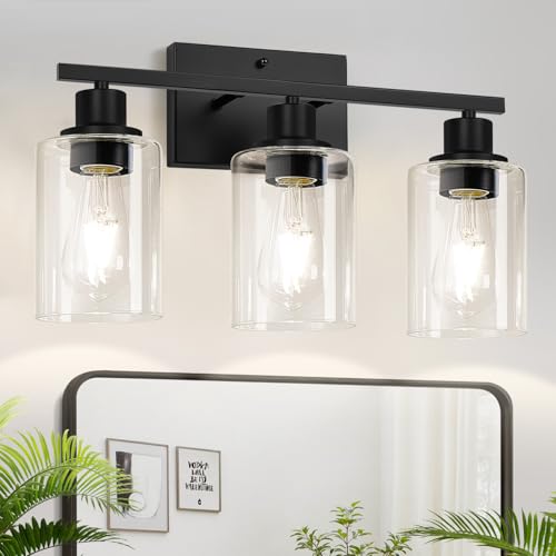 3 Light Bathroom Light Fixtures