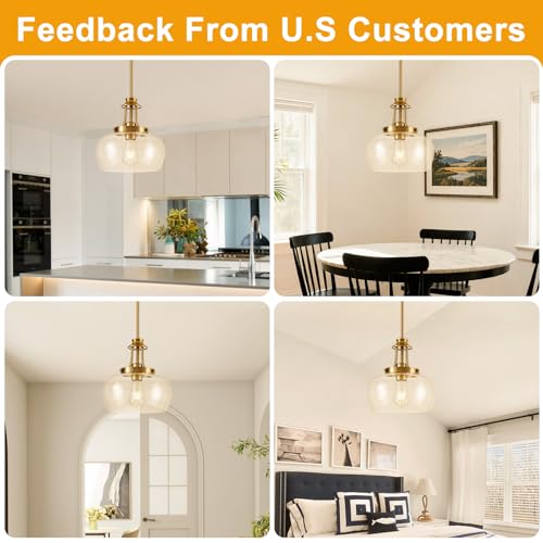 Modern Pendant Lights Kitchen Island