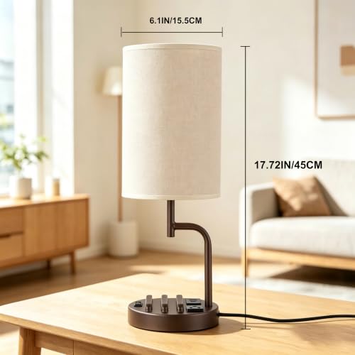 2 Pack Table Lamp (2 Count)