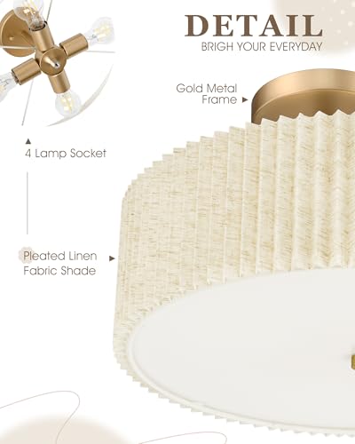 Semi Flush Mount Ceiling Lights