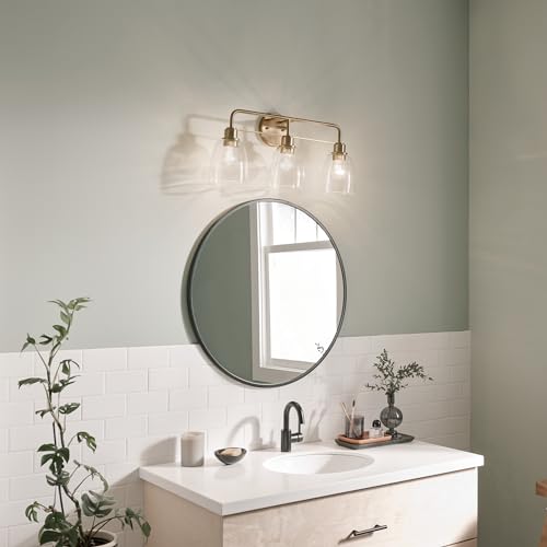 Meller 3 Light Industrial Vanity Light