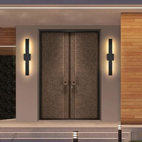 Aluminum Modern LED Wall sconces