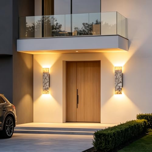 18W LED Up and Down Wall Sconce