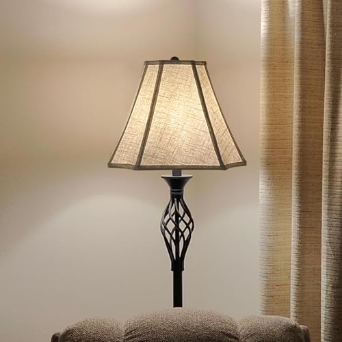Square Bell Lamp Shades