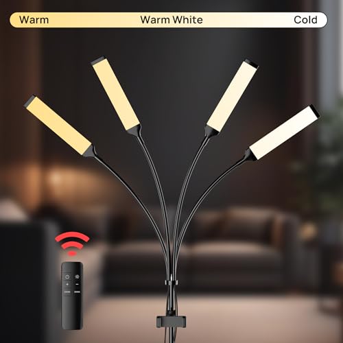 Four Arms LED Light for Photography
