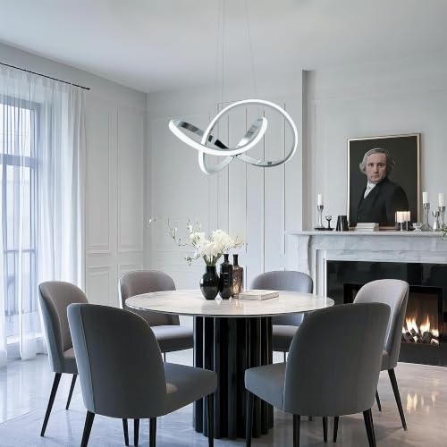 LED Chandelier Light Fixture