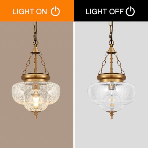 Vintage Pendant Light