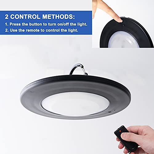 Umbrella Lights with Remote