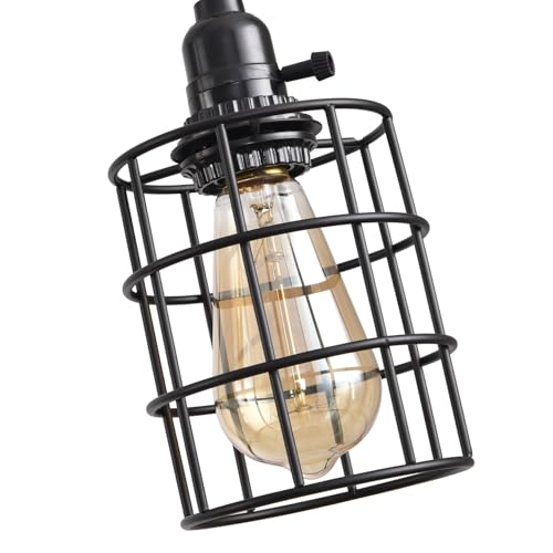 3 Light Hanging Light with Plug in Cord