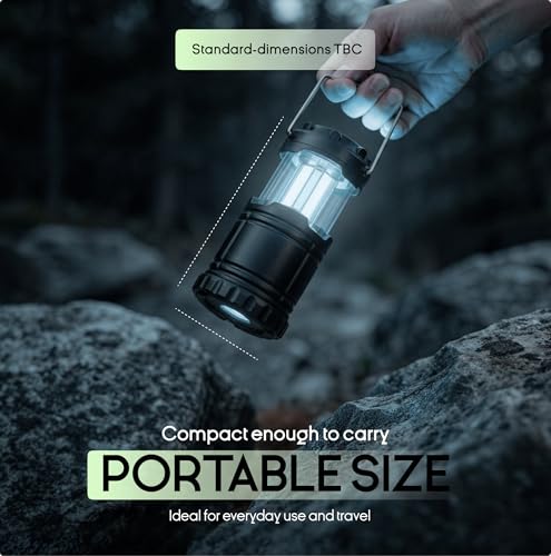 LED Camping Lantern