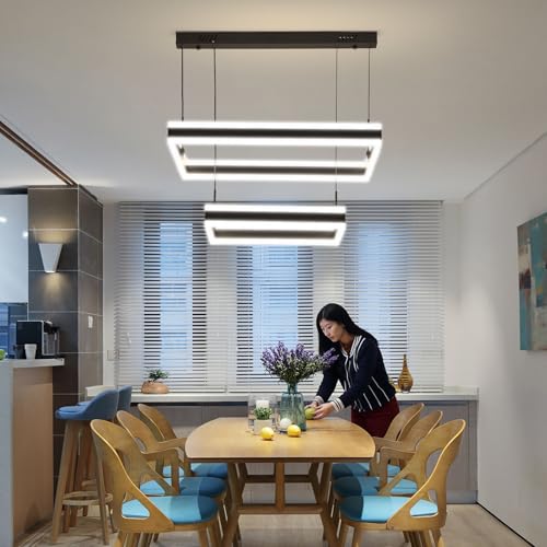 Modern LED Chandelier