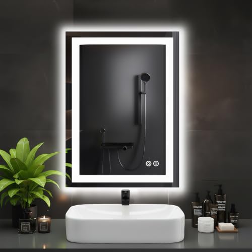 20"x28" LED Bathroom Mirror