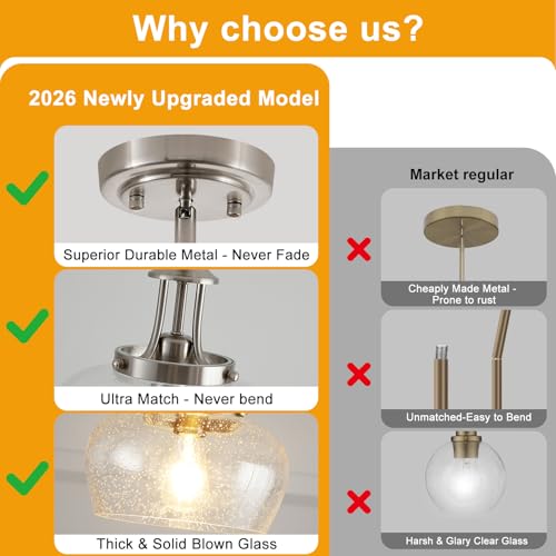 Modern Pendant Lights Kitchen Island