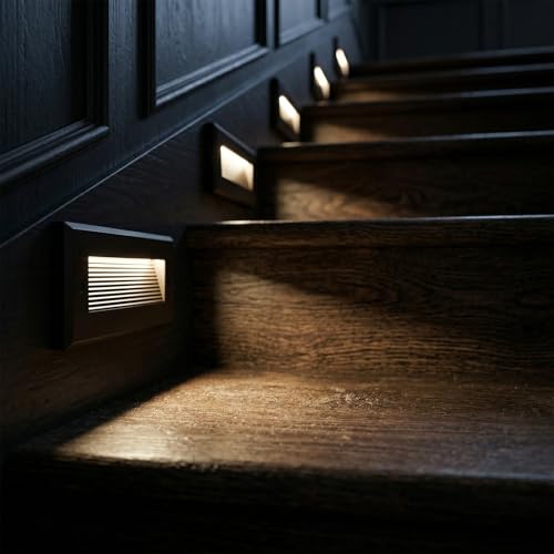 9in LED Deck Step Lights 12V