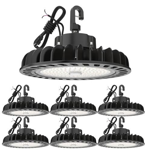 LED High Bay Light 150W 21 (6 Count)
