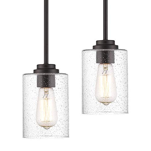Pendant Lights Kitchen Island (2 Count)