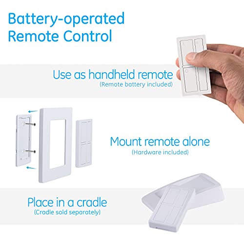 MySelectSmart Remote Control Outlet