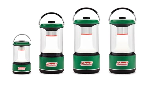 1000L LED Lantern with Enhanced Battery Protection