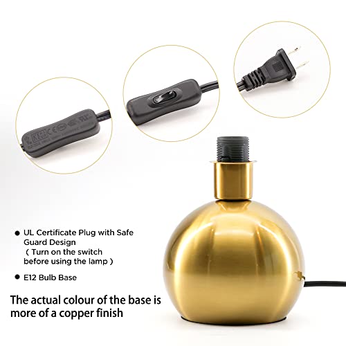 Small Bedside Lamp