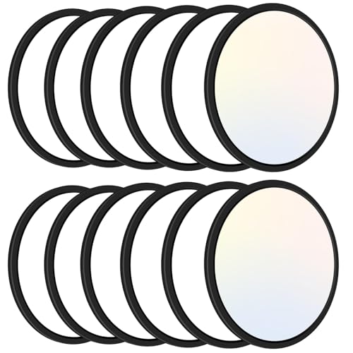 12Pack 12 Inch LED Flush Mount Ceiling Light